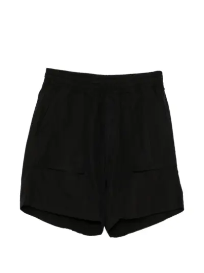 Thom Krom P 37 shorts - Black