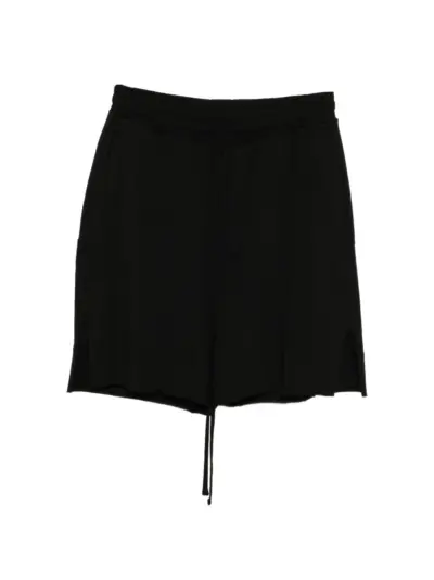 Thom Krom ST 513 shorts - Black