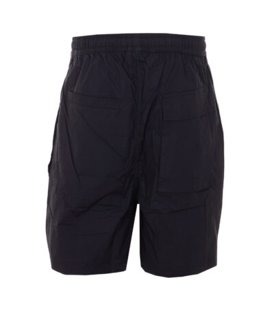 Thom Krom Shorts Black Cotton - Men