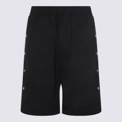 Thom Krom Shorts Black _co Ea - Men