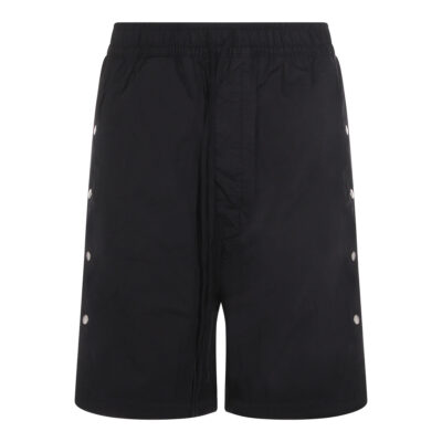 Thom Krom Shorts Black _co Ea - Men