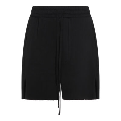 Thom Krom Shorts Black _co - Men
