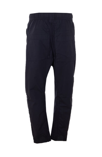 Thom Krom Trousers Black Cotton - Men