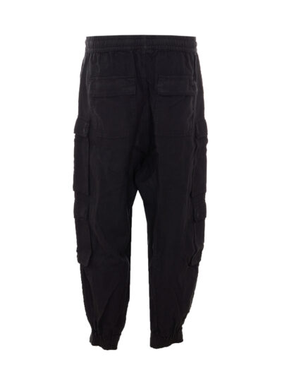 Thom Krom Trousers Black Linen - Men