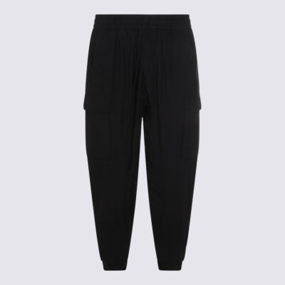 Thom Krom Trousers Black _100 % Co - Men