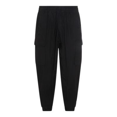 Thom Krom Trousers Black _co - Men