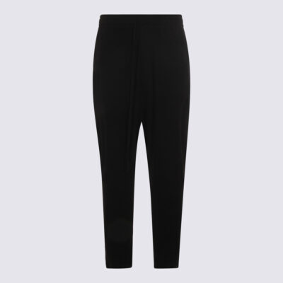 Thom Krom Trousers Black _wo - Men