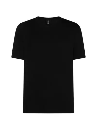 Thom Krom crew-neck T-shirt - Black