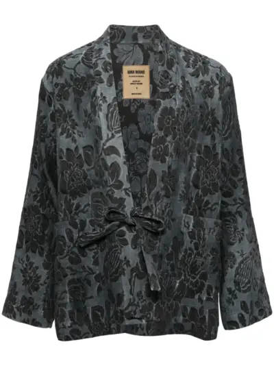 Uma Wang Jester jacket - Blue