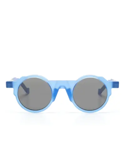 VAVA Eyewear round-frame sunglasses - Blue
