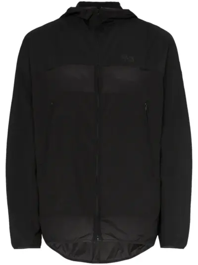 Y-3 Adizero windbreaker jacket - Black