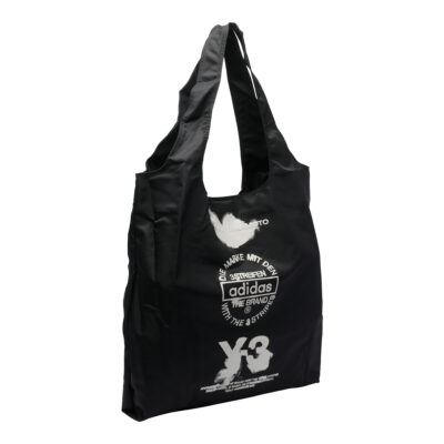 Y-3 Bags Black Polyamide - Men