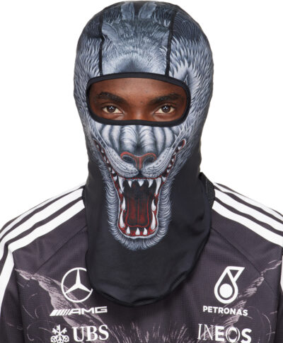 アクセサリー Y-3 MER BALACLA F1 Y-3-Black-Mercedes-AMG-F1-