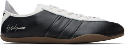 Y-3 Black Tokyo Sneakers