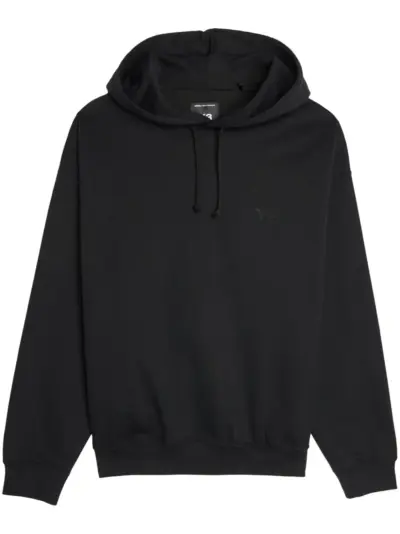 Y-3 FL hoodie - Black