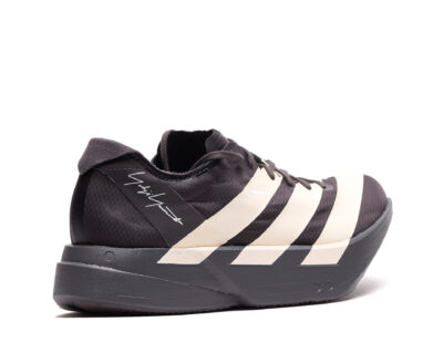 Y-3 Sneakers Black Fabric - Men