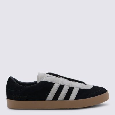Y-3 Sneakers Black/black/lbrown _cover Le Sole El - Men