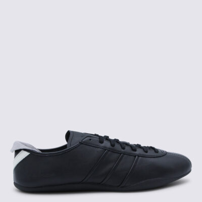 Y-3 Sneakers Black/black/owhite _cover Le Sole El - Men