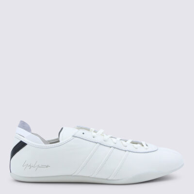 Y-3 Sneakers Owhite/owhite/black _cover Le Sole El - Men