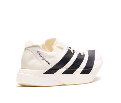 Y-3 Sneakers White Fabric - Men