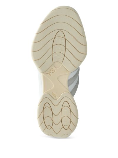 Y-3 Sneakers White Leatehr - Men