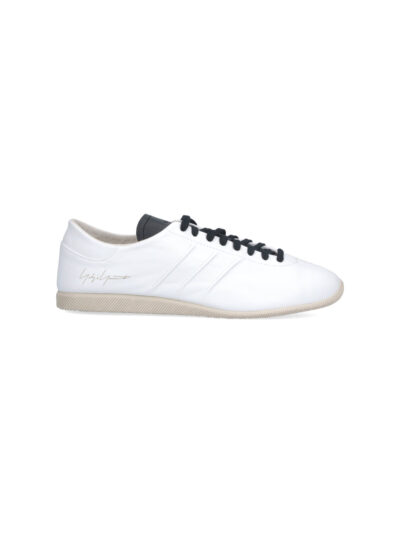 Y-3 Sneakers White Leather - Unisex