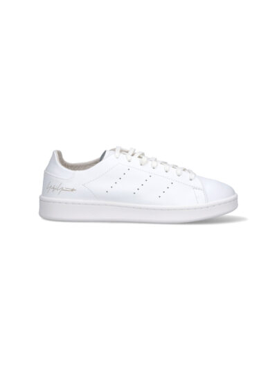 Y-3 Sneakers White Leather - Unisex