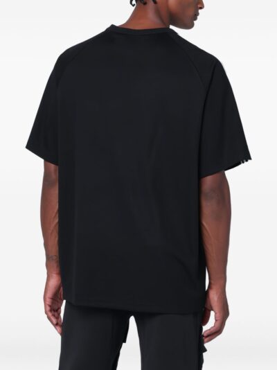 Y-3 T-Shirts And Polos Nero - Men