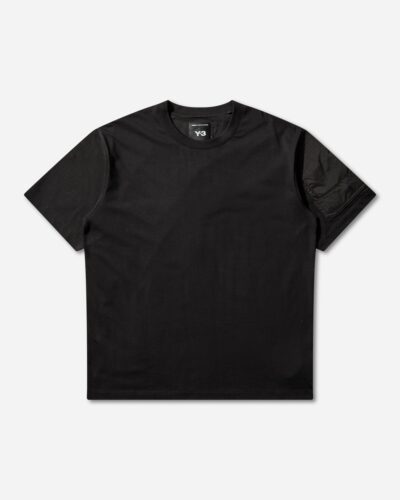 Y-3 Y-3 Utility T-Shirt Black