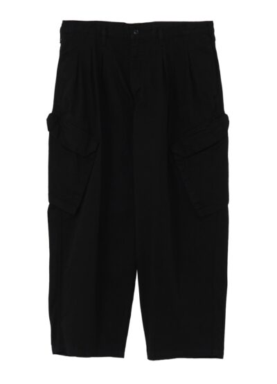 Yohji Yamamoto 12 Tucks Work Pants