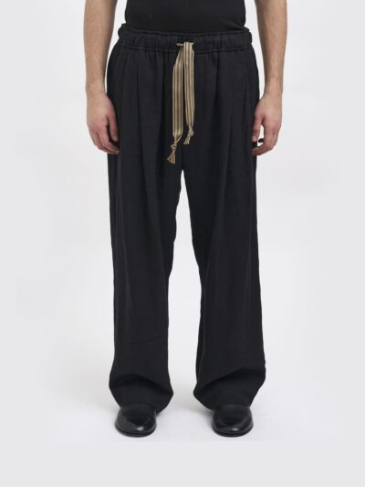 ZIGGY CHEN Pants Men color Black