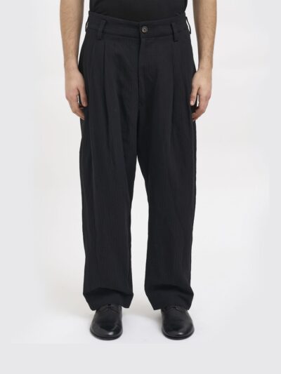 ZIGGY CHEN Pants Men color Black