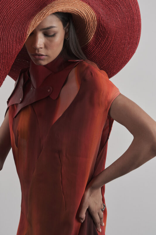 Leon Emanuel Blanck Spring/Summer 2026 Collection ARKANO look 1