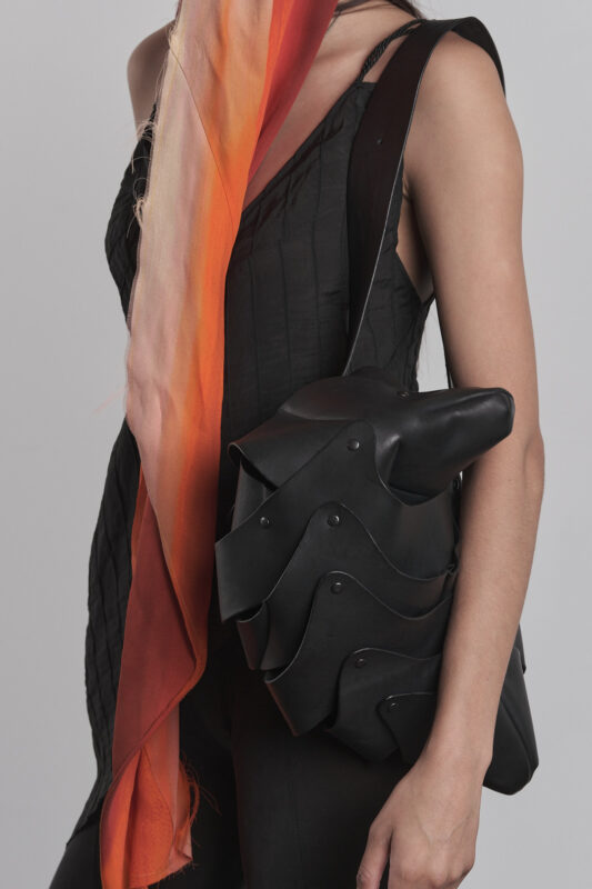 Leon Emanuel Blanck Spring/Summer 2026 Collection ARKANO look 10