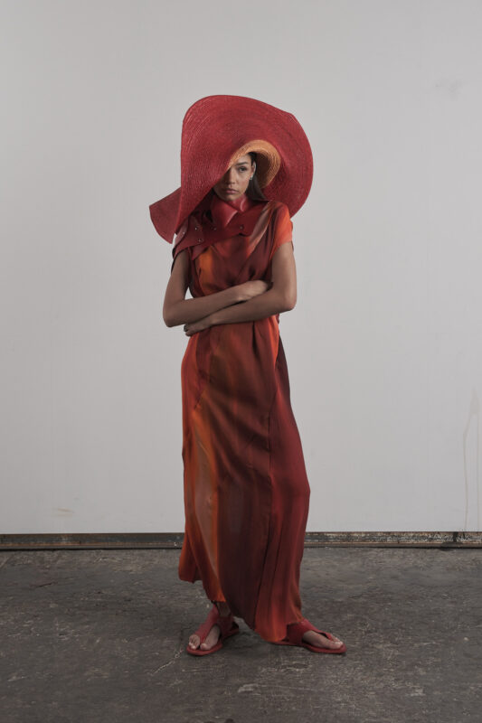 Leon Emanuel Blanck Spring/Summer 2026 Collection ARKANO look 12