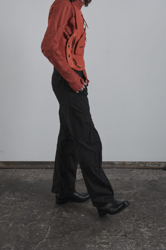 Leon Emanuel Blanck Spring/Summer 2026 Collection ARKANO look 13