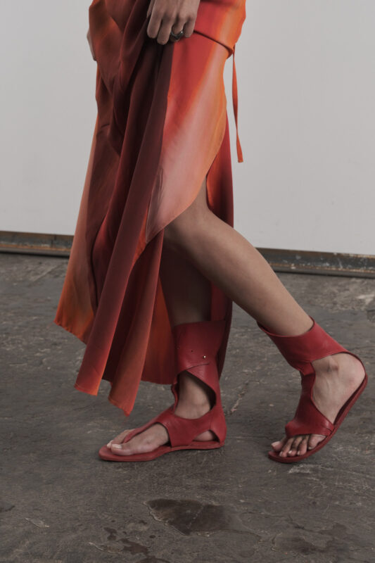 Leon Emanuel Blanck Spring/Summer 2026 Collection ARKANO look 14