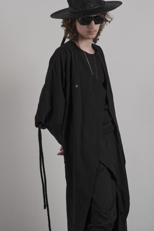 Leon Emanuel Blanck Spring/Summer 2026 Collection ARKANO look 15