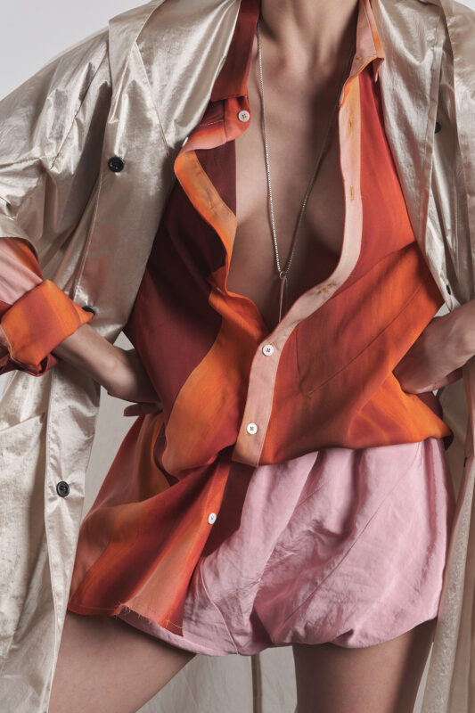 Leon Emanuel Blanck Spring/Summer 2026 Collection ARKANO look 18