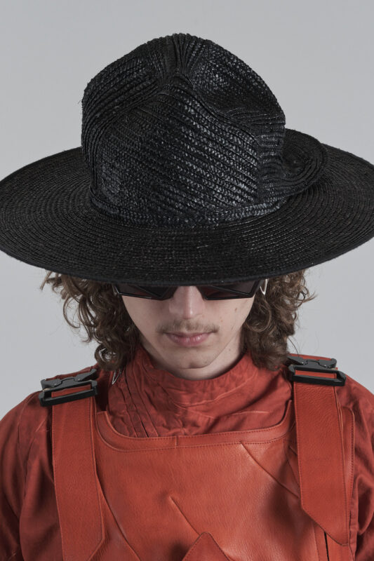 Leon Emanuel Blanck Spring/Summer 2026 Collection ARKANO look 2