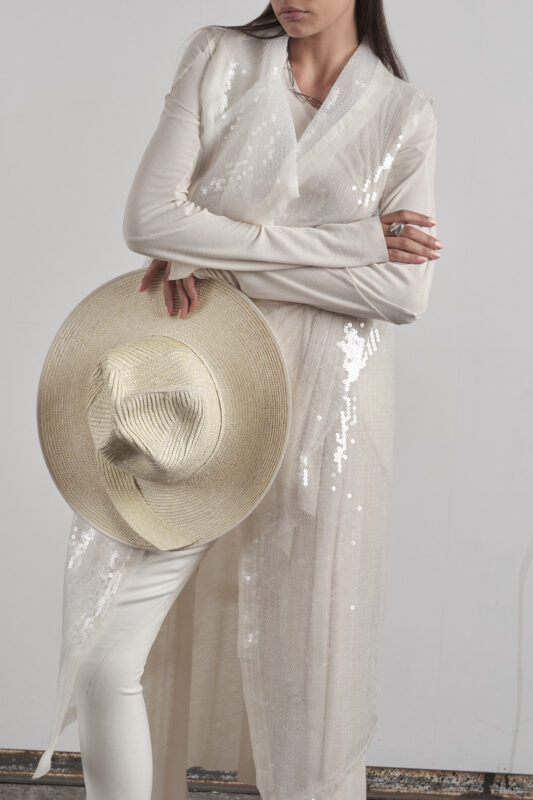 Leon Emanuel Blanck Spring/Summer 2026 Collection ARKANO look 20