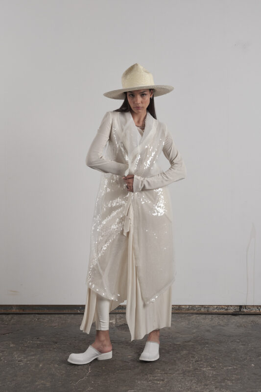 Leon Emanuel Blanck Spring/Summer 2026 Collection ARKANO look 21