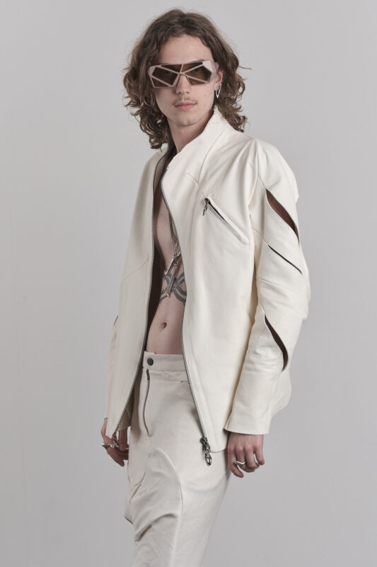 Leon Emanuel Blanck Spring/Summer 2026 Collection ARKANO look 23