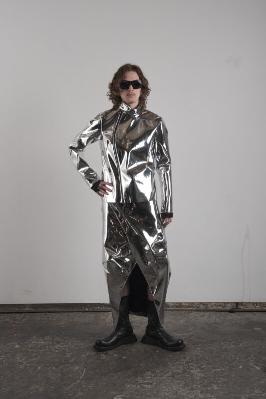 Leon Emanuel Blanck Spring/Summer 2026 Collection ARKANO look 25