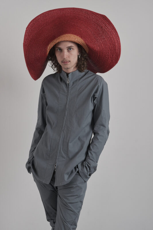 Leon Emanuel Blanck Spring/Summer 2026 Collection ARKANO look 28