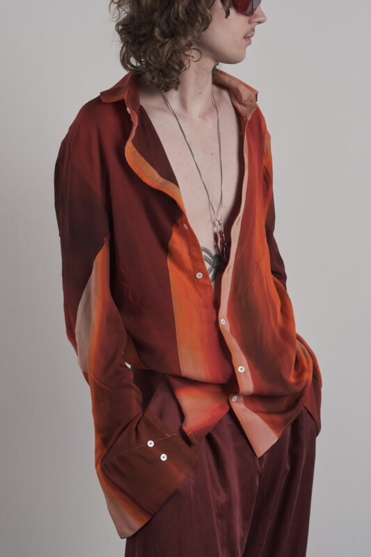 Leon Emanuel Blanck Spring/Summer 2026 Collection ARKANO look 31