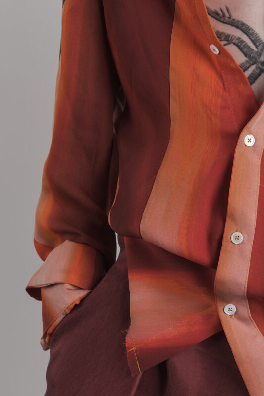 Leon Emanuel Blanck Spring/Summer 2026 Collection ARKANO look 35