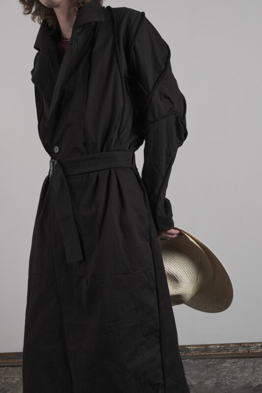 Leon Emanuel Blanck Spring/Summer 2026 Collection ARKANO look 38