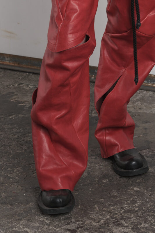 Leon Emanuel Blanck Spring/Summer 2026 Collection ARKANO look 39