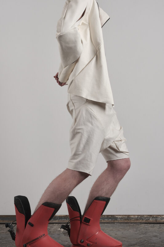 Leon Emanuel Blanck Spring/Summer 2026 Collection ARKANO look 40